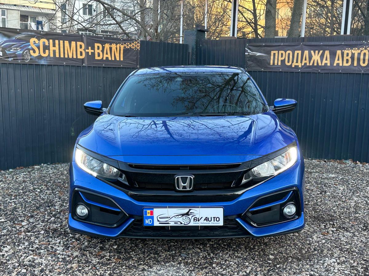 Honda Civic foto 1