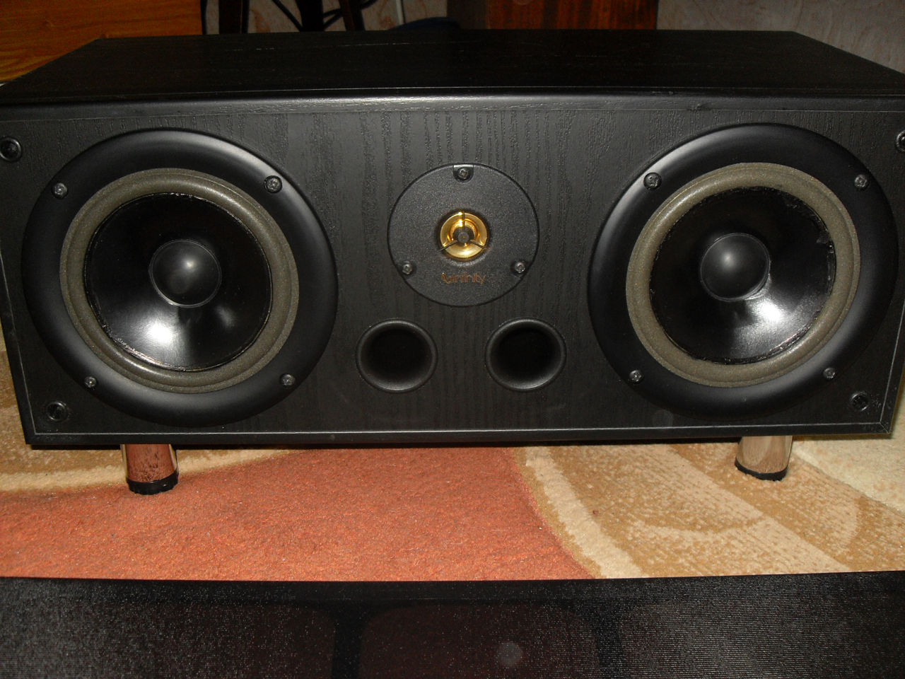 Колонка Infinity Reference 100 MK2.Колонки Magnat All Ribbon 5 M.