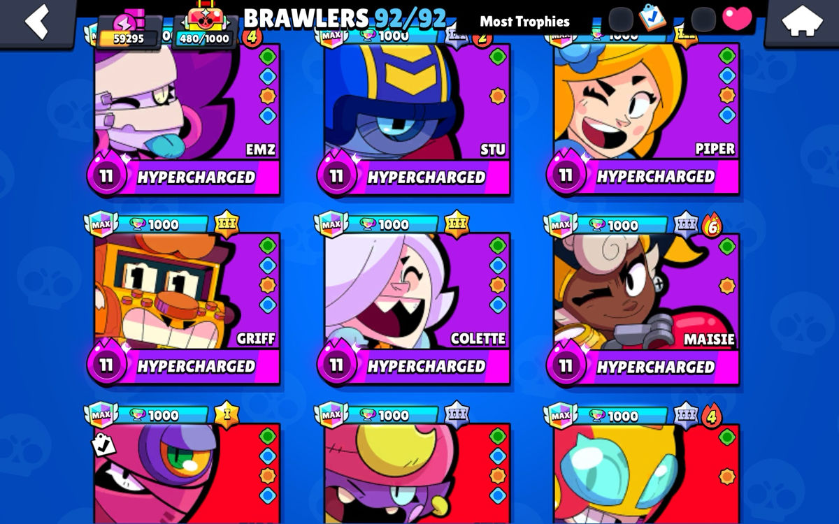 Vand cont brawl stars  foto 5