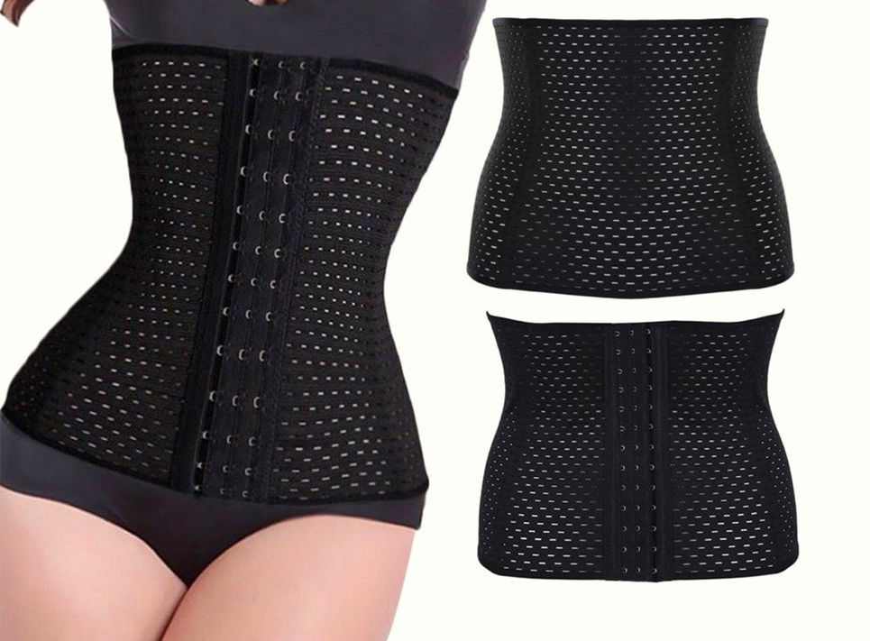 Medtextile 4505 Bandaj corset abdominal pina- si dupa nastere S/M