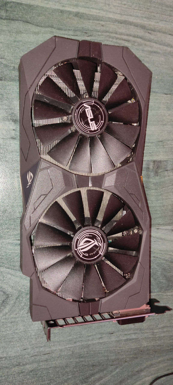 ASUS Geforce GTX 1050 TI Gaming Strix 4GB foto 3