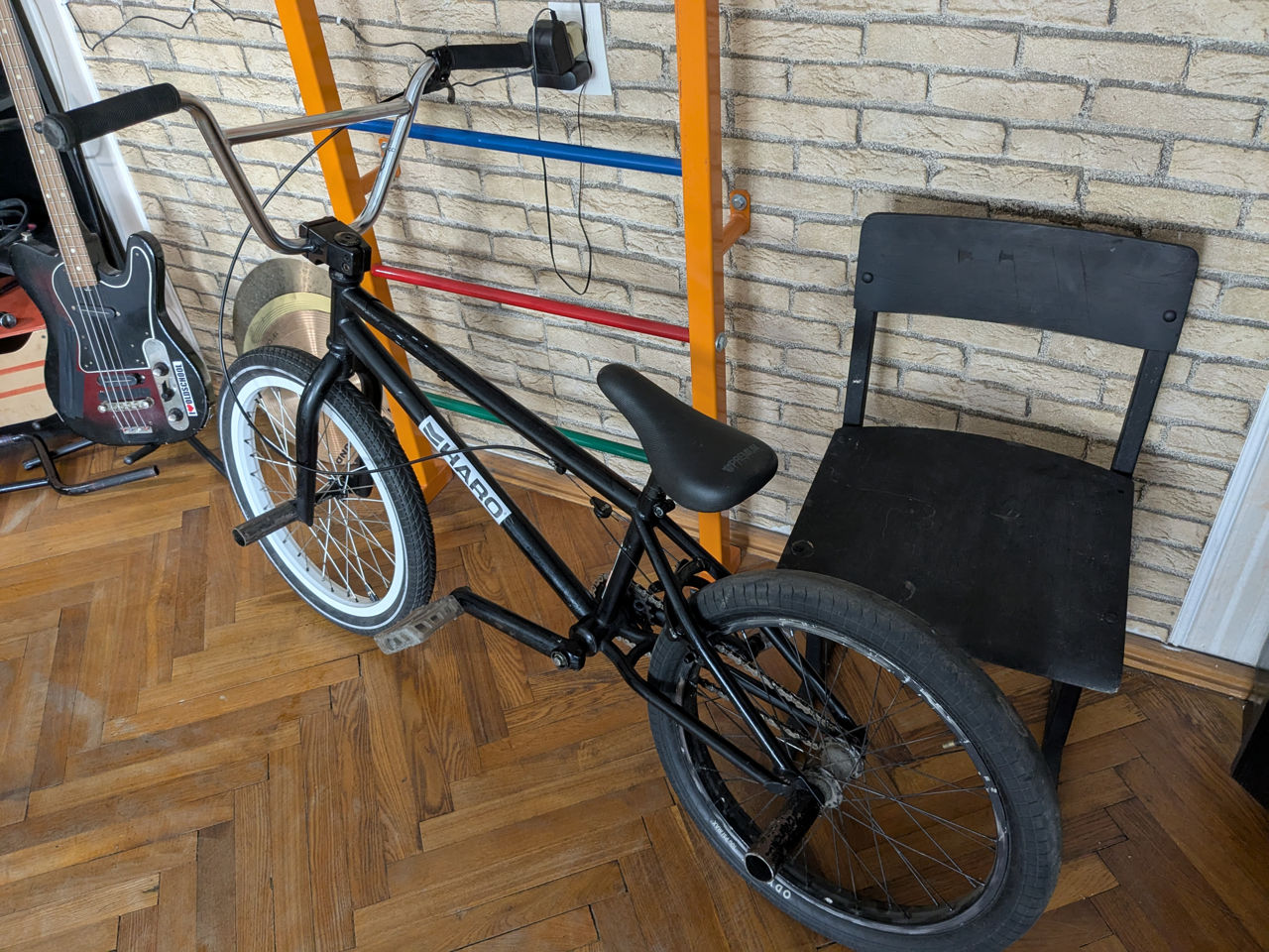 Велосипед BMX (Кастомной сборки) фото 2