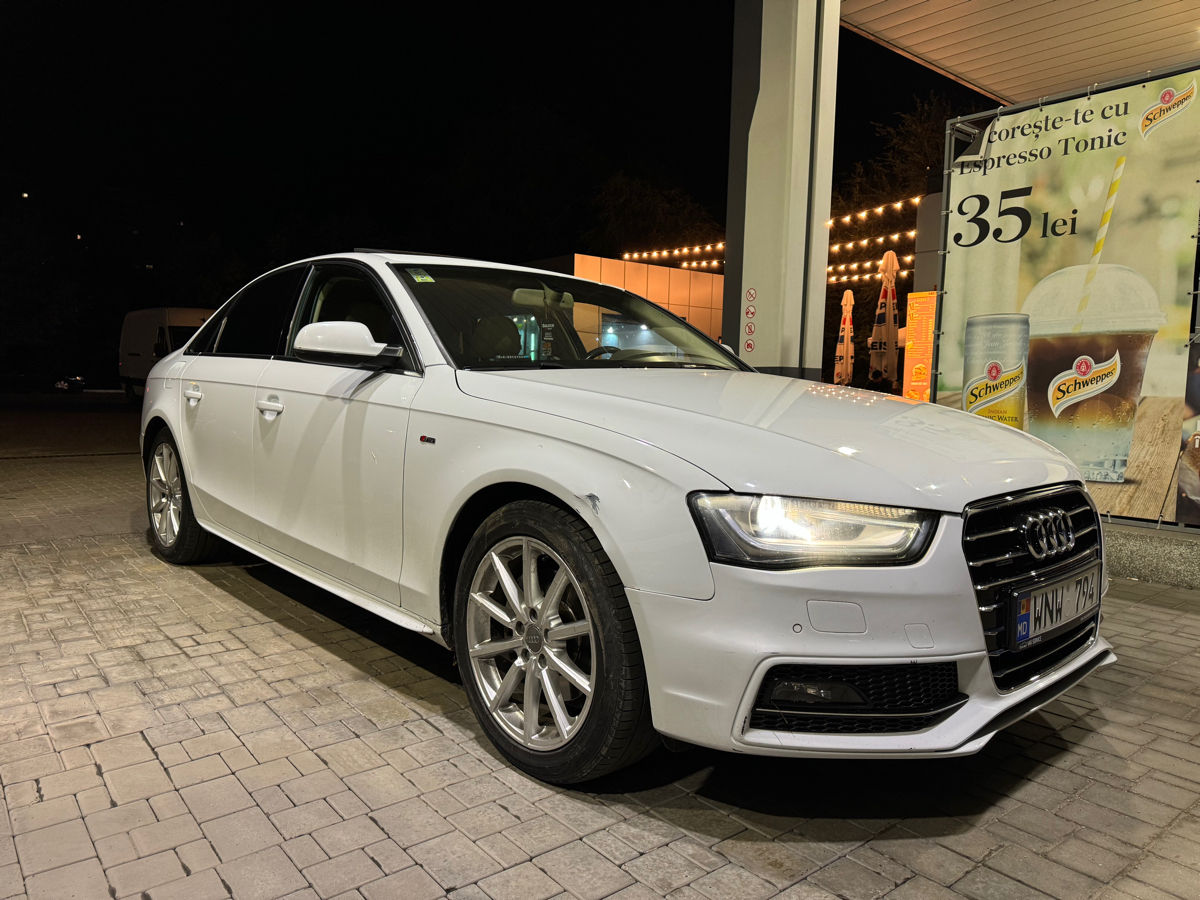 Audi A4 foto 0