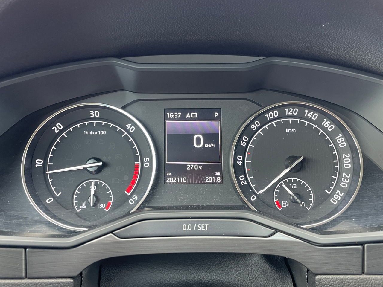 Skoda Superb foto 19
