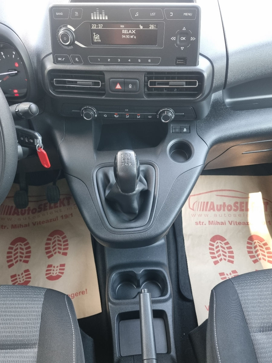 Toyota Proace City 2020 photo 12
