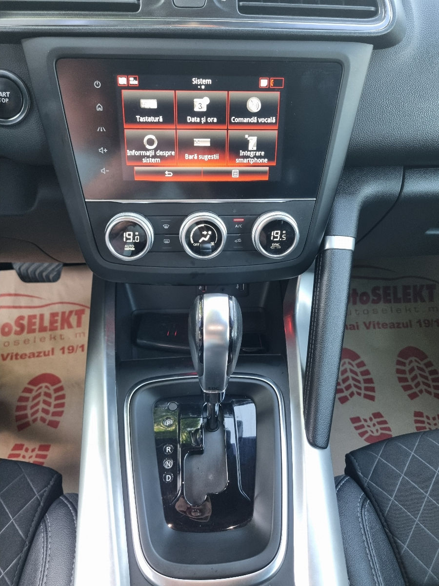 Renault Kadjar 2019 photo 16