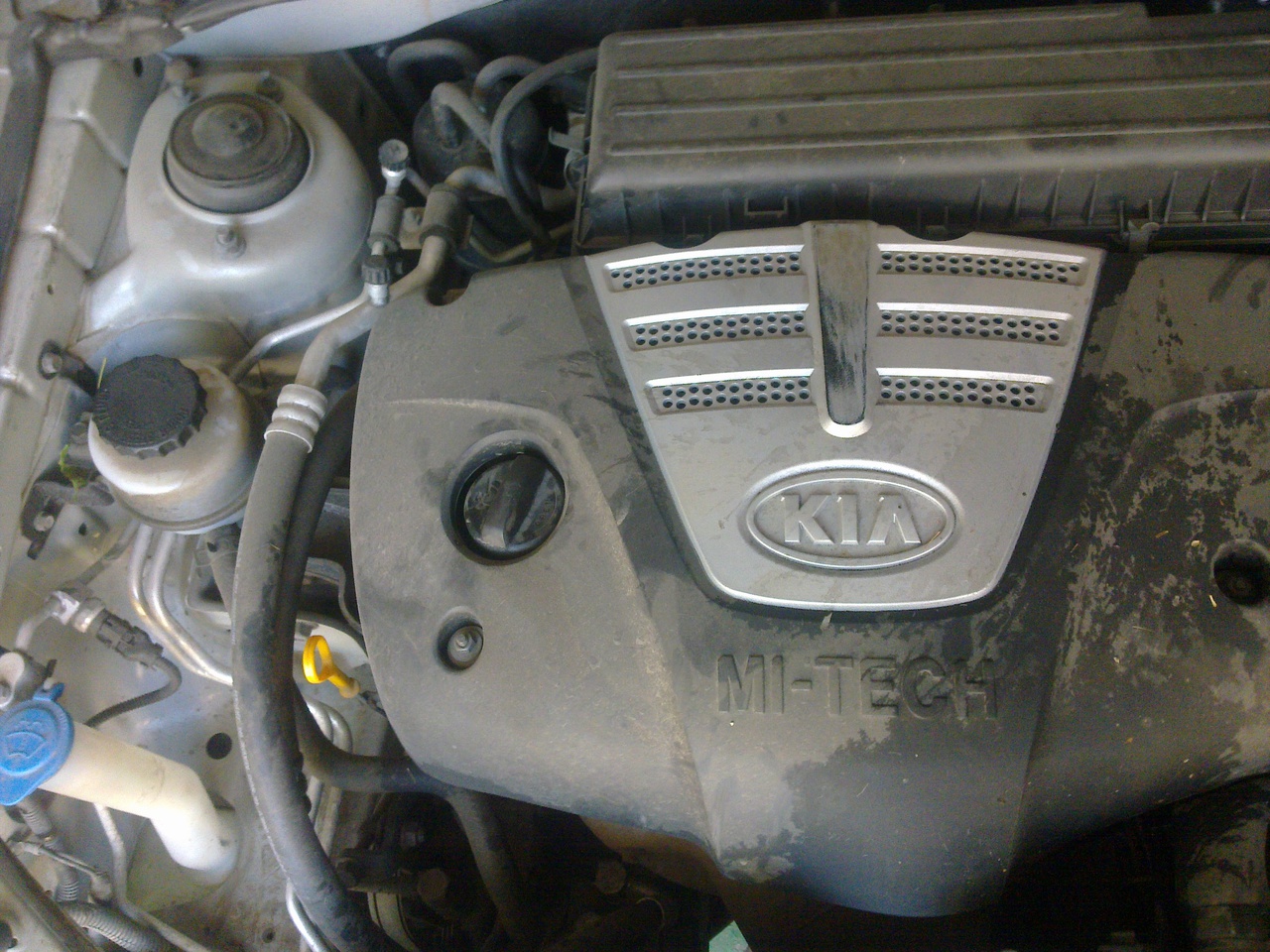 KIA  Rio  2004г.  +  Доставка!!! foto 1