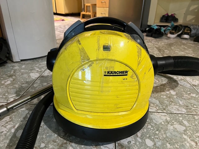 Karcher VC6 Premium Срочно