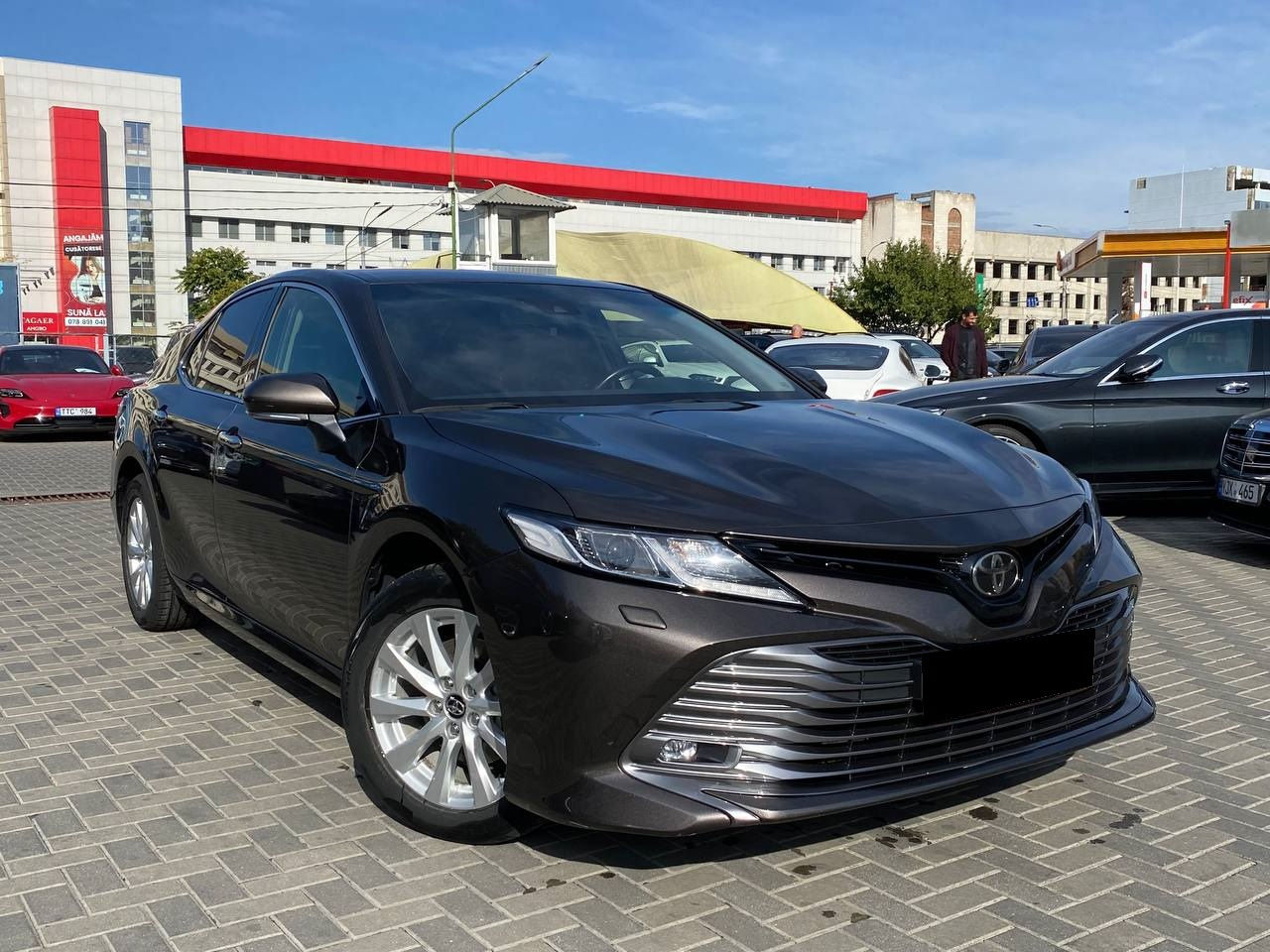 Toyota Camry foto 3