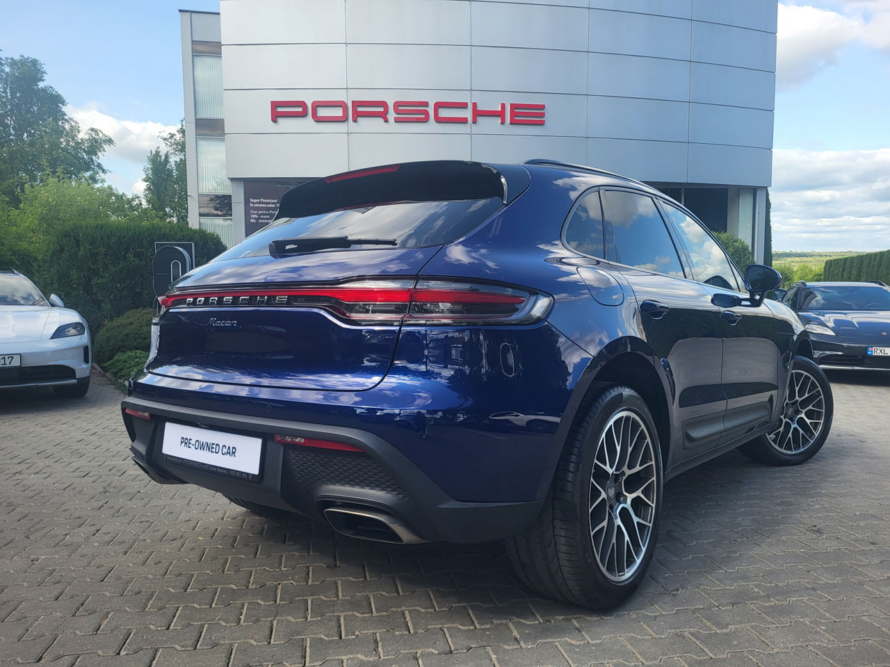 Porsche Macan foto 5