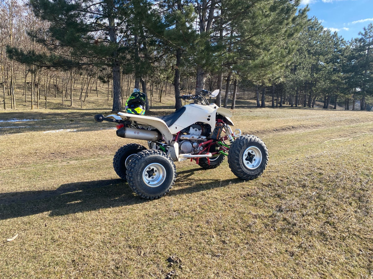 Suzuki LTZ 450  foto 3