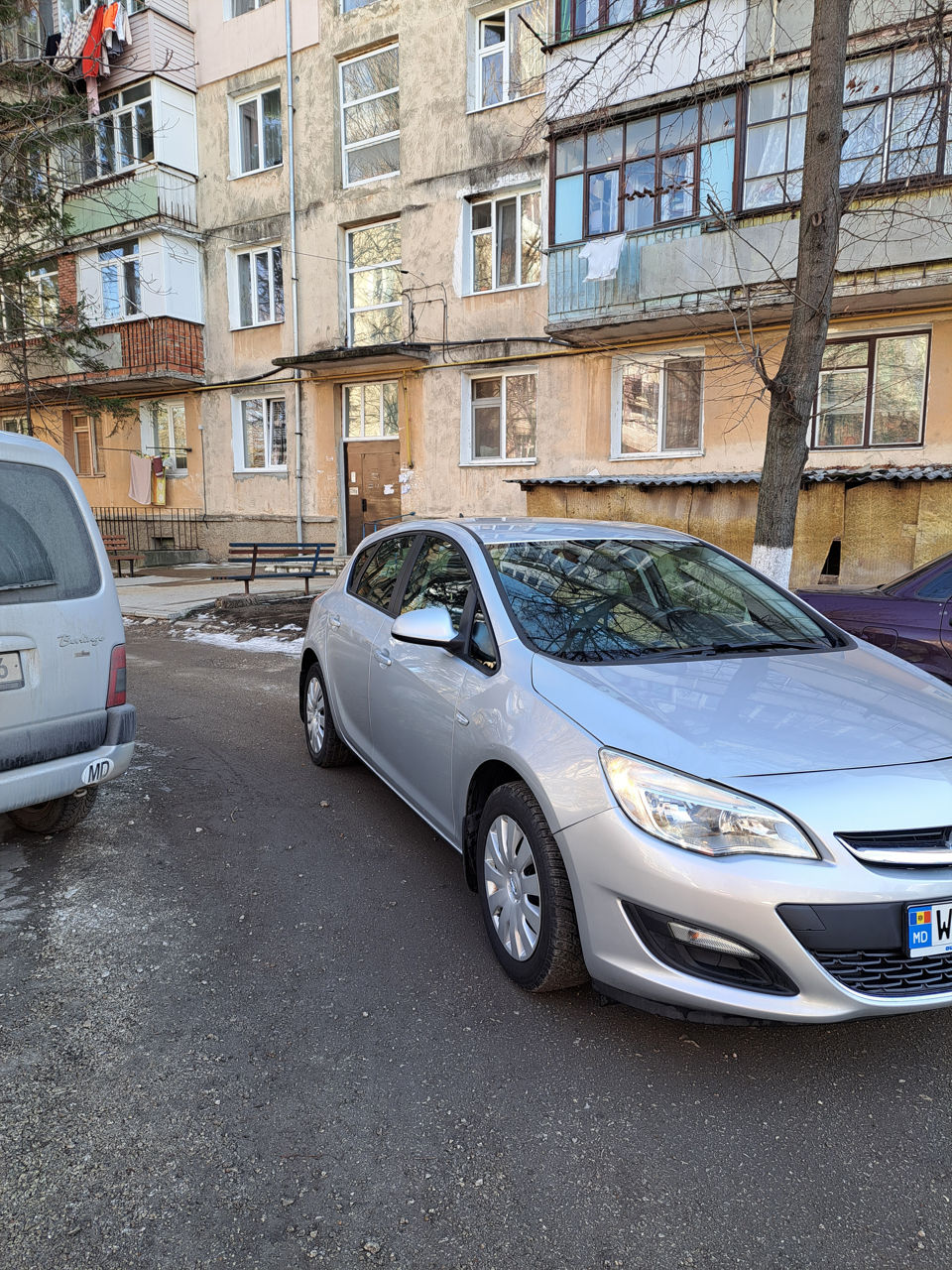 Opel Astra foto 4