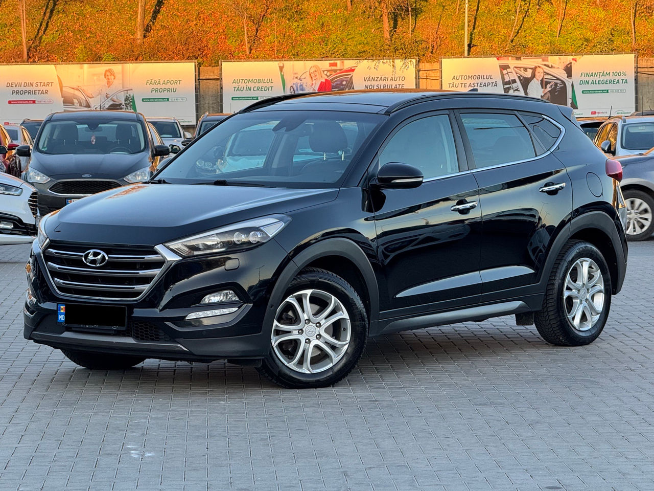 Hyundai Tucson foto 3