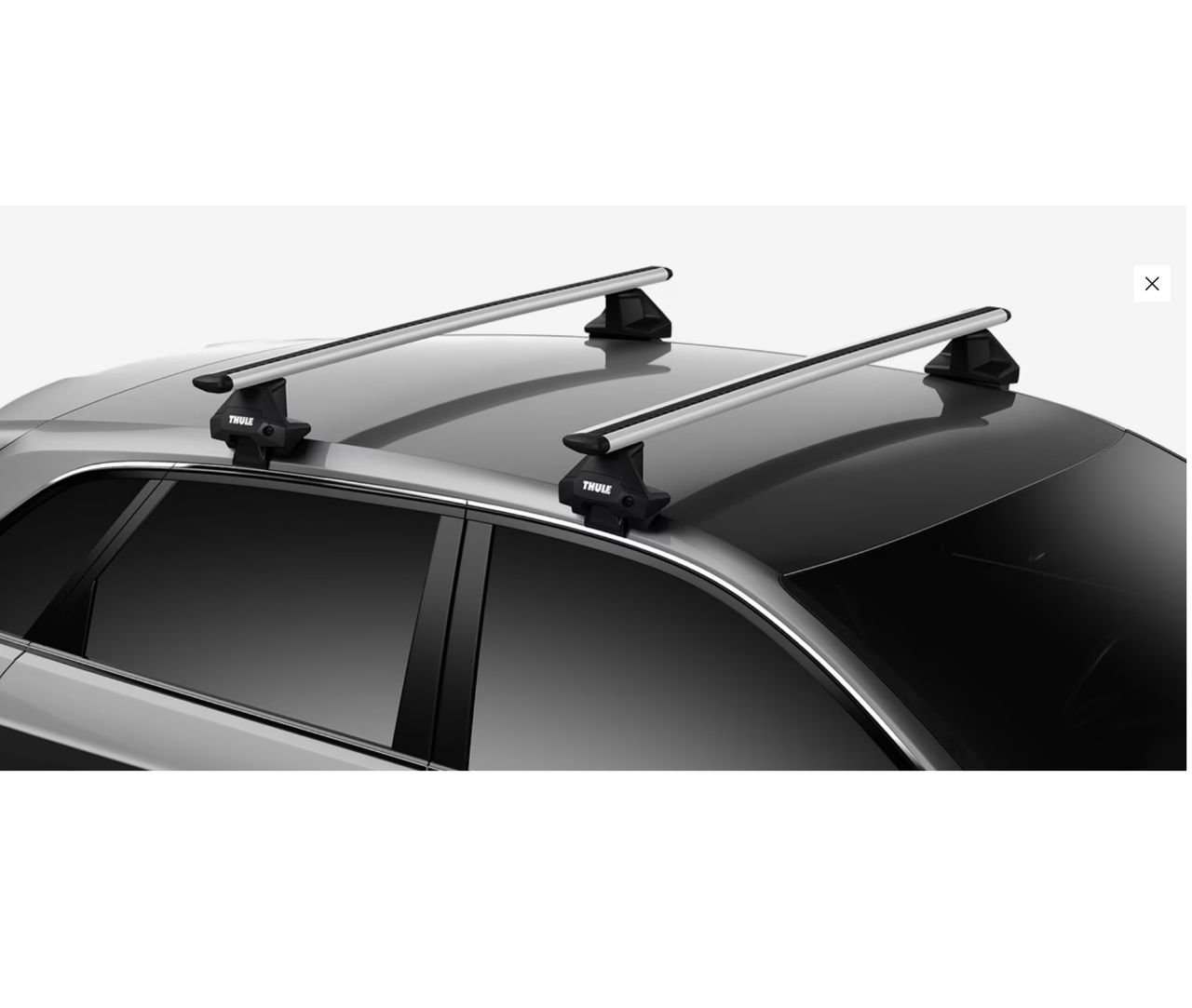 Thule Поперечины На Крышу Для Mazda Cx-5   2017-2023 foto 0