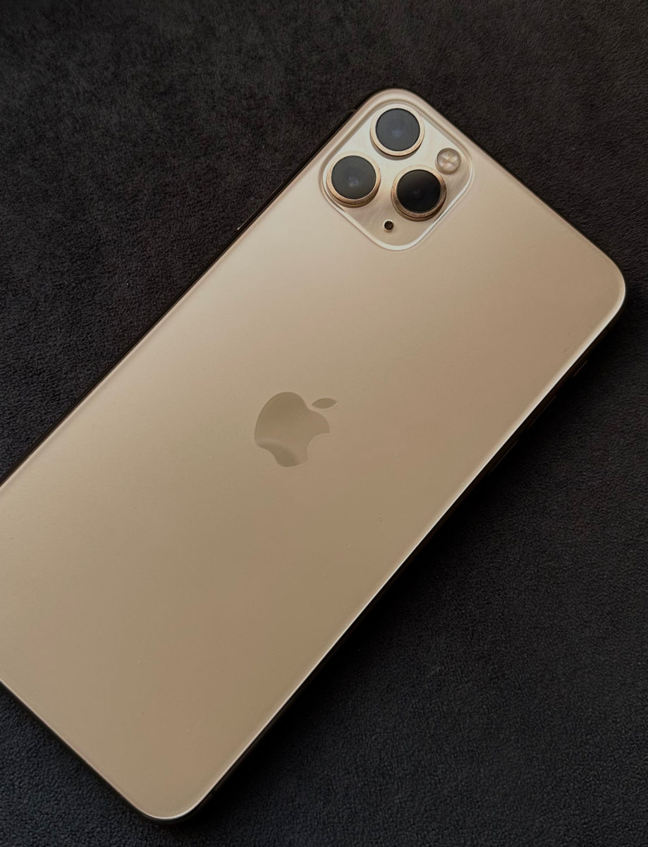 iPhone 11 Pro Max 256GB Gold