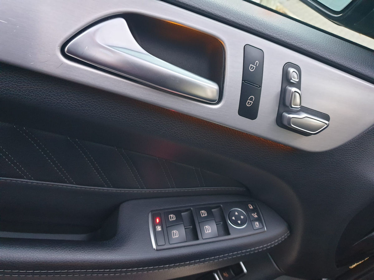Mercedes GLE Coupe foto 5