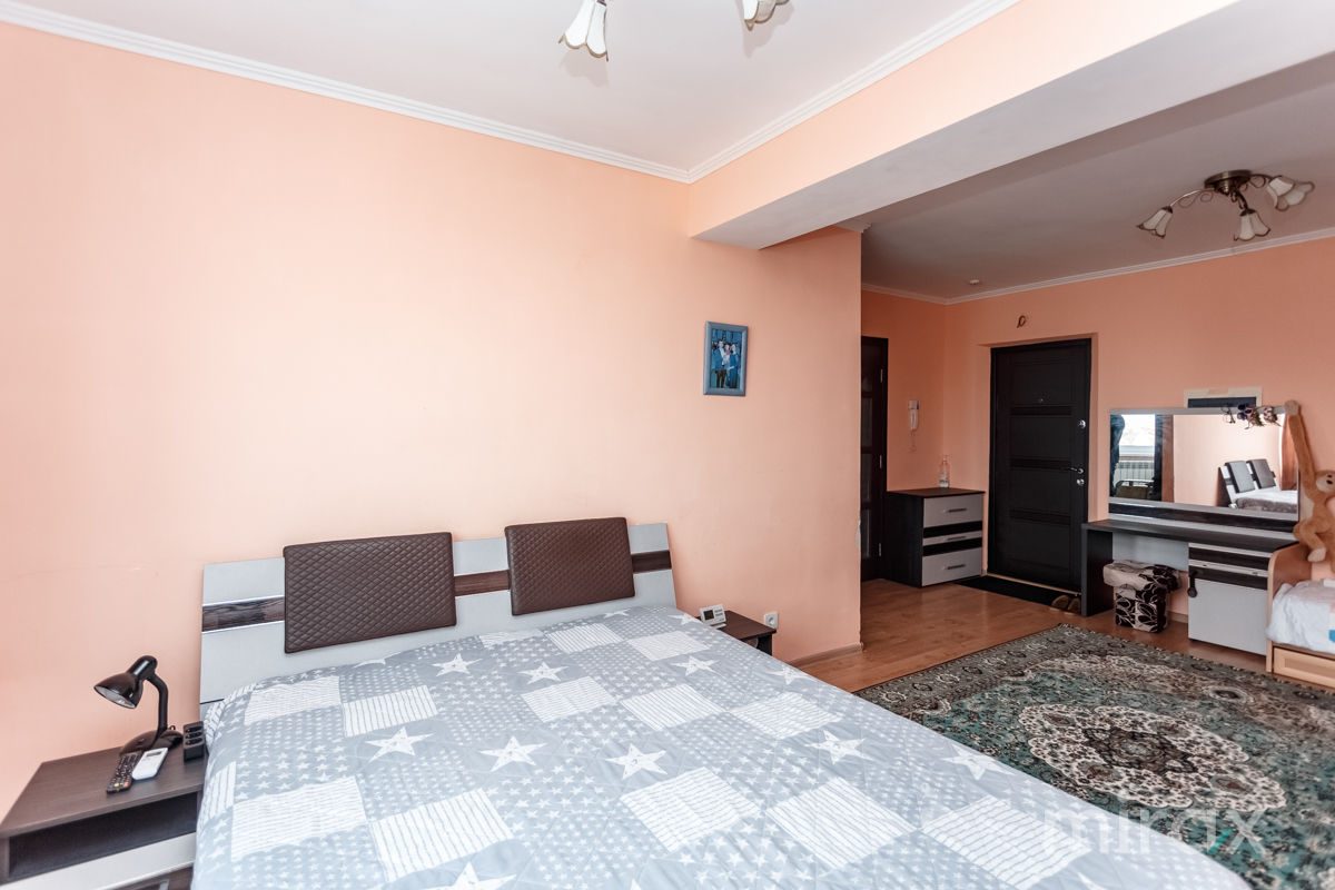 Apartament cu 1 cameră, 37 m², Centru, Stăuceni, Chișinău mun. foto 1