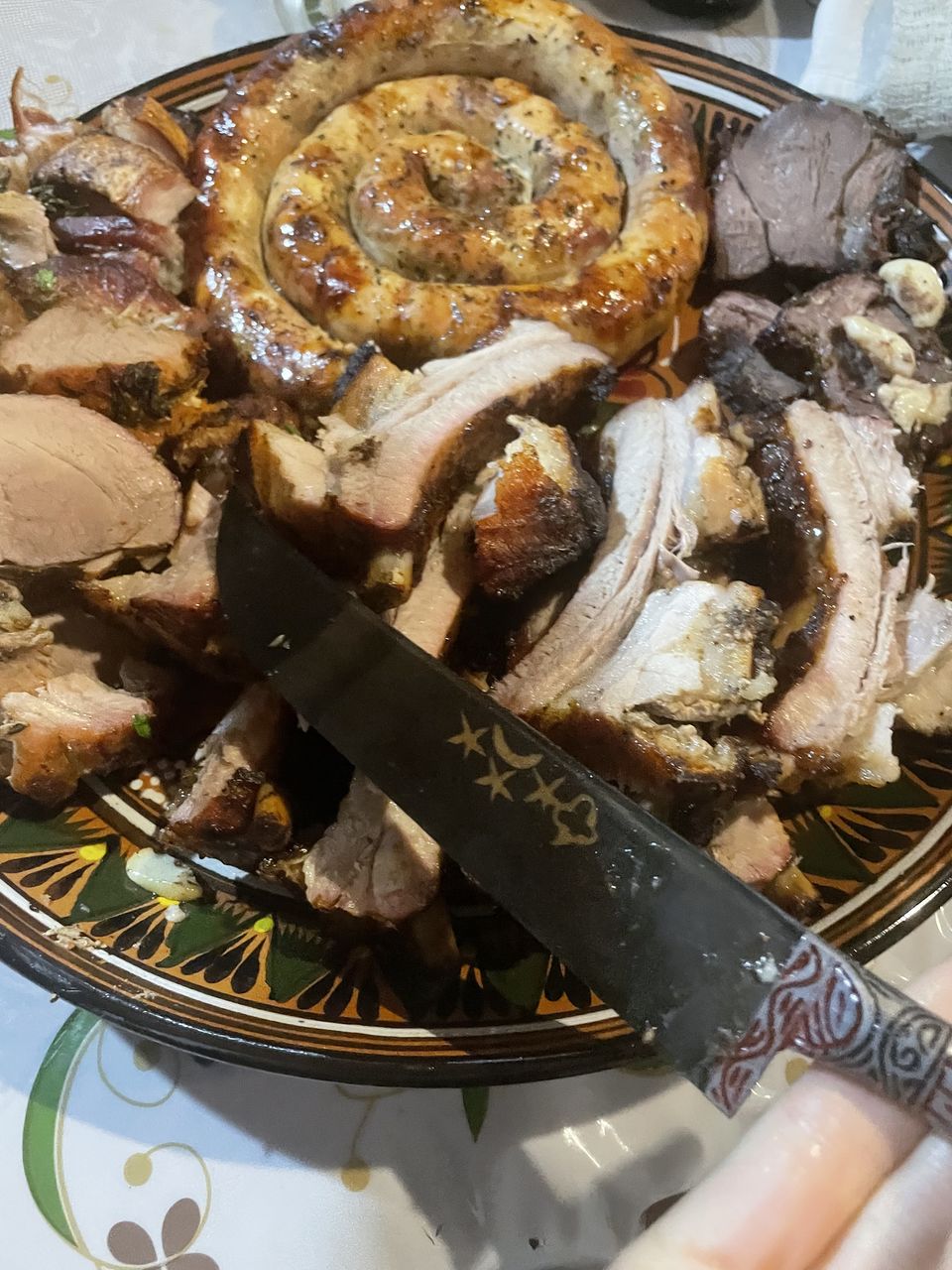 Tandir Тандыр tandoor gril gratar foto 4