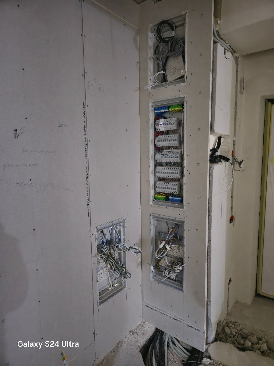 Услуги электрика/electrician/кишинёв фото 0