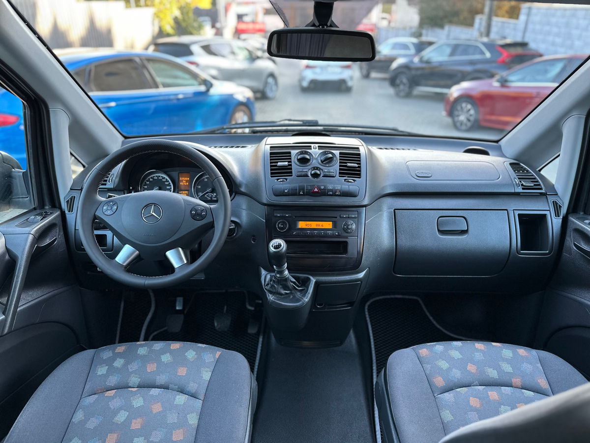 Mercedes Vito foto 9