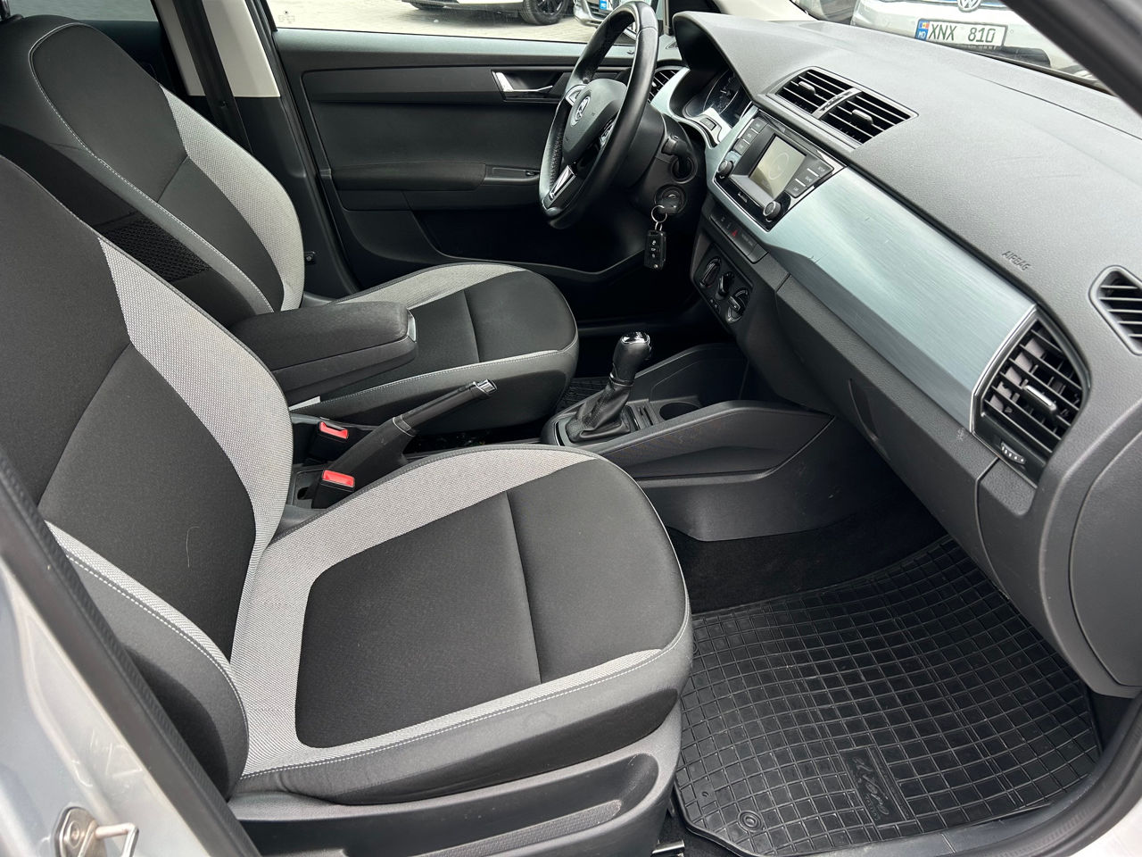 Skoda Fabia foto 7