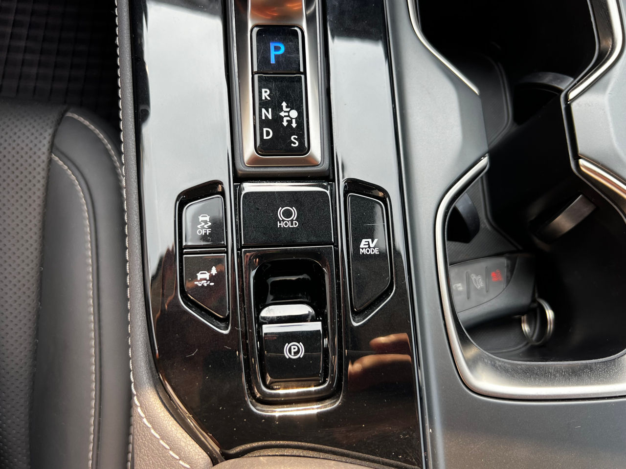 Lexus NX Series foto 14