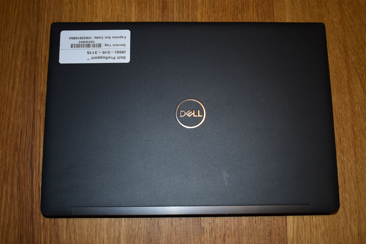 Notebook Dell Latitude 7290 12.8 Anti-Glare Intel i5-8350U 8GB 256GB SSD Intel UHD620 foto 4