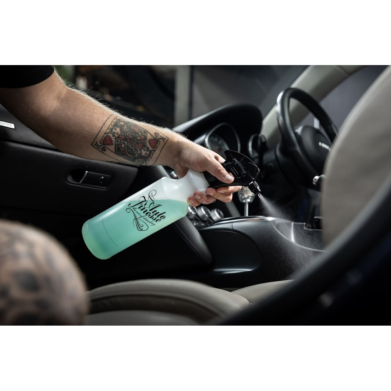 Auto Finesse Verso 1L (APC) foto 1