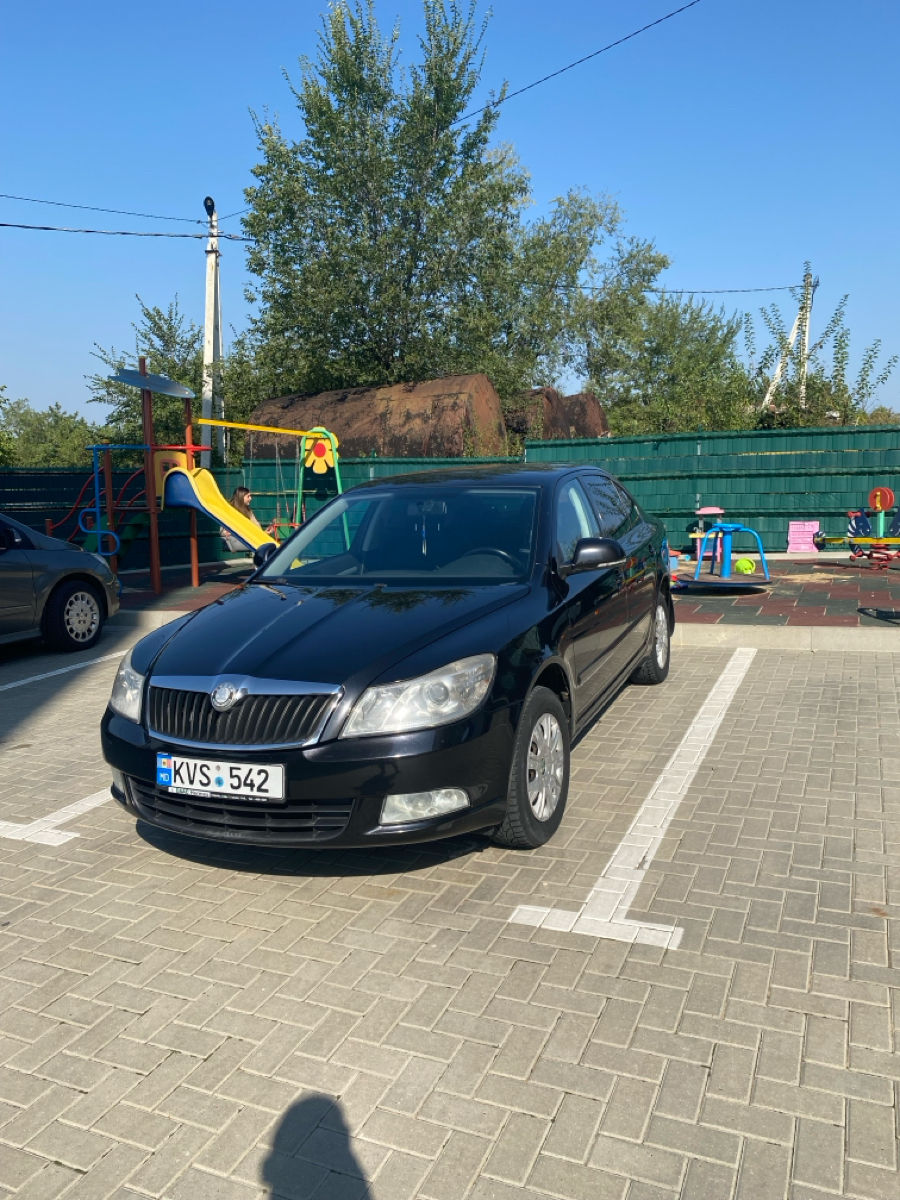 Skoda Octavia foto 0