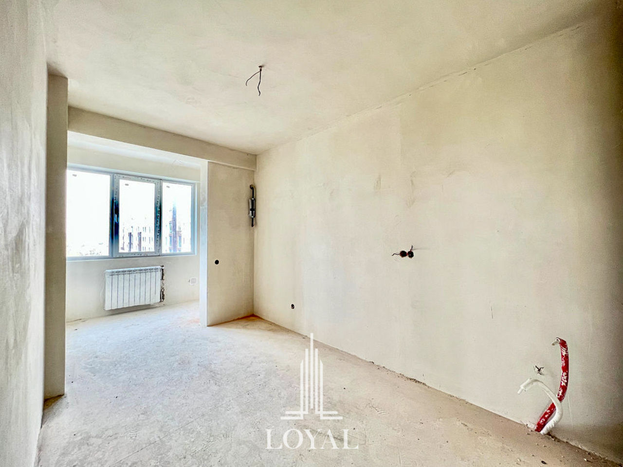 Apartament cu 3 camere,  Ciocana,  Chișinău,  Chișinău mun. foto 5