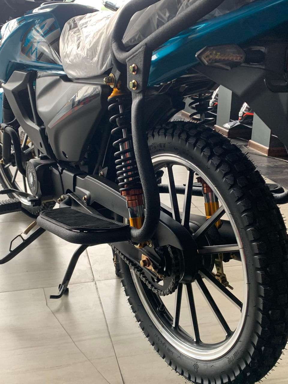 Alpha Moto 125/2025!!! foto 7