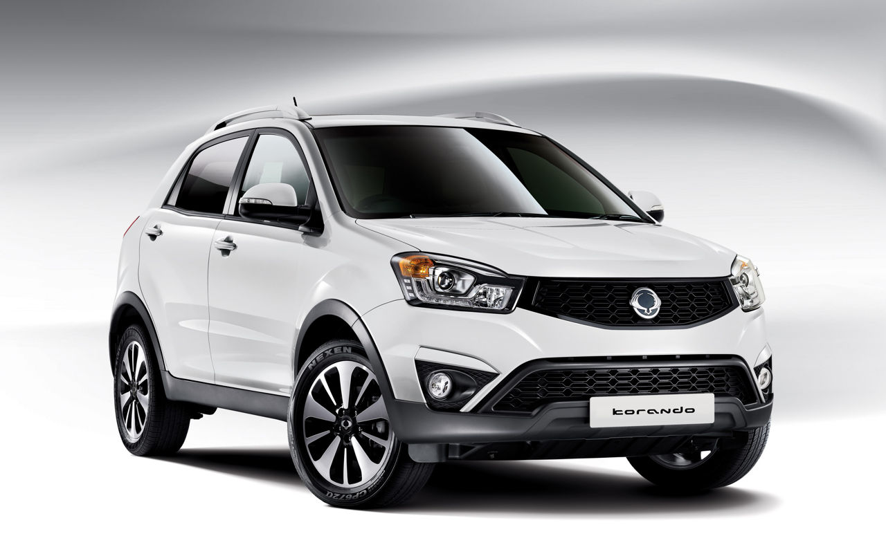 Ssangyong  actyon kyron.rexton.musso.korando/ korando c фото 9
