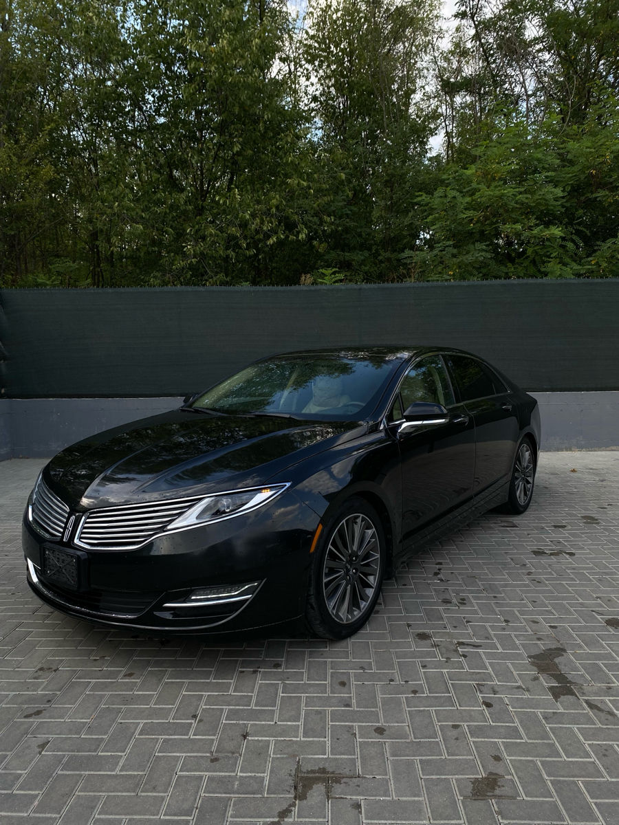 LincolnMKZ