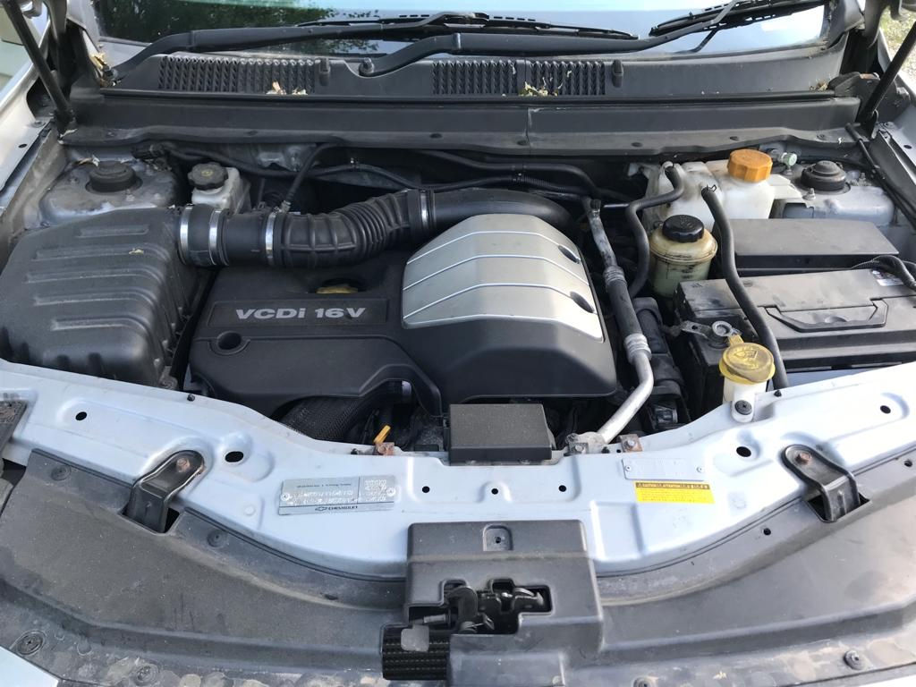 Piese Chevrolet Captiva 2006-2014 dezmembrare фото 2