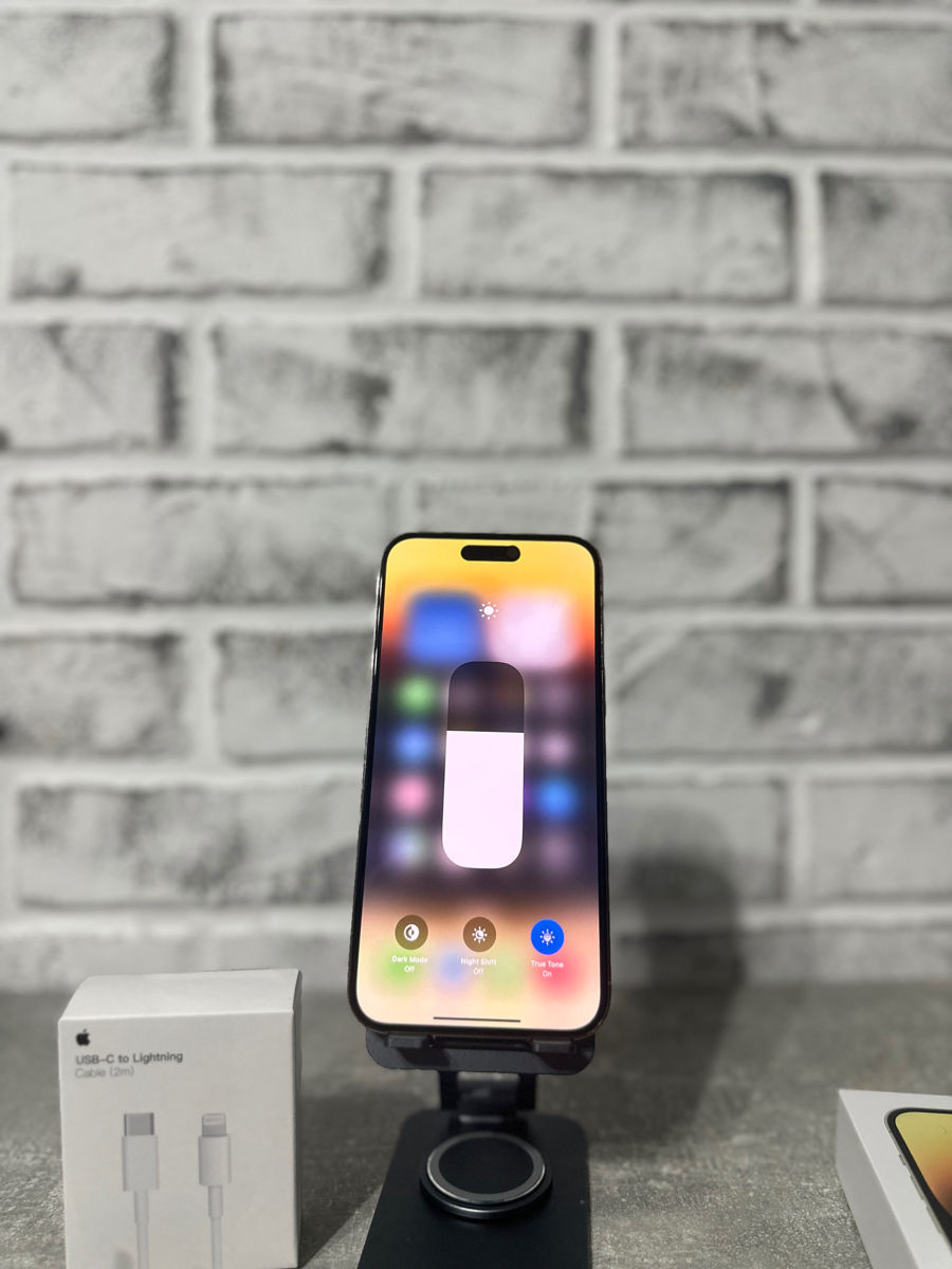 iPhone 14 Pro Max 256 gb foto 4