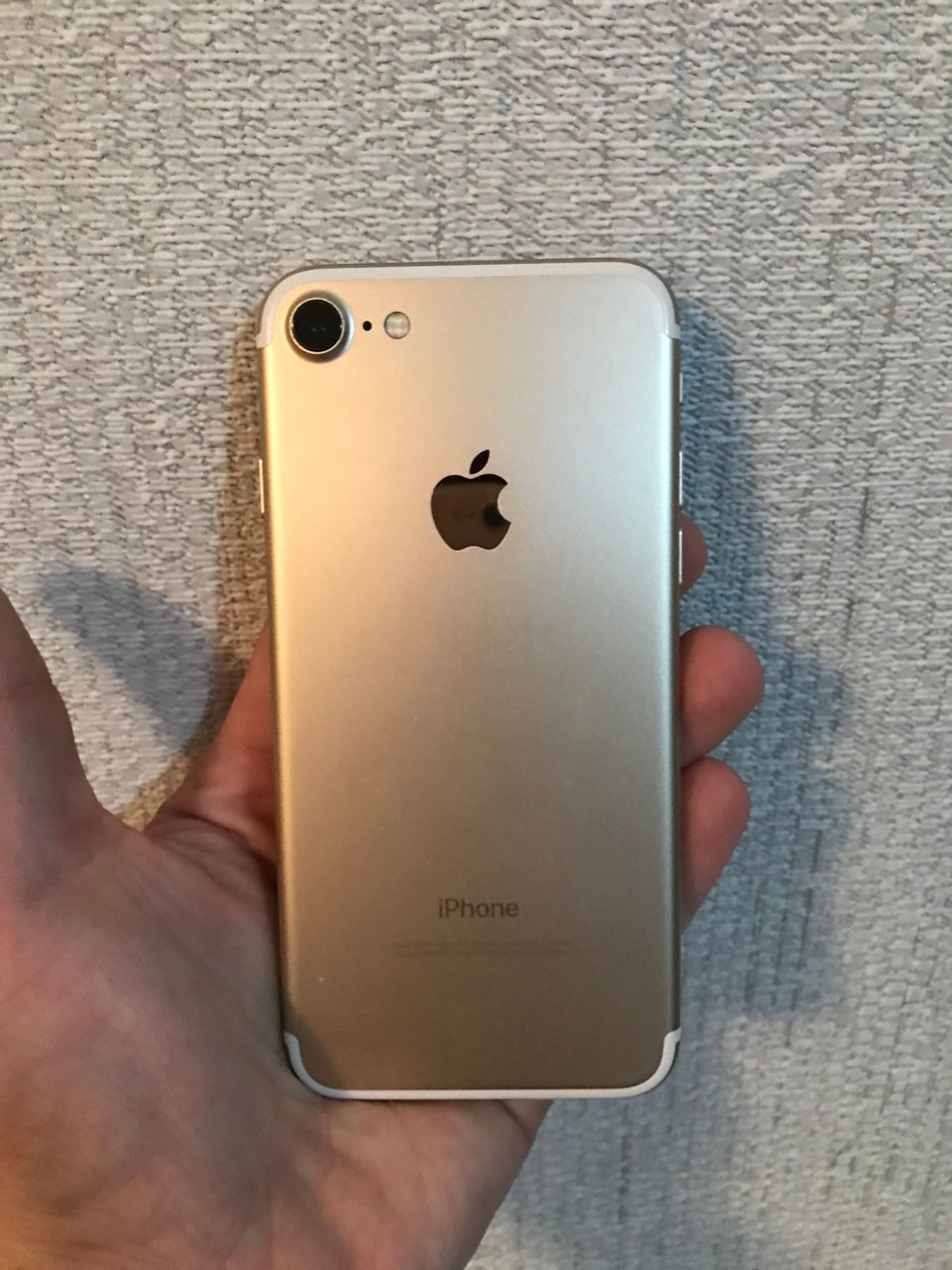 iPhone 7 32 Gb Gold