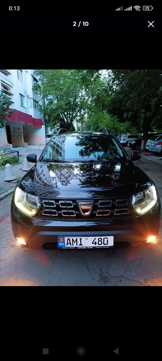 Dacia Duster foto 0