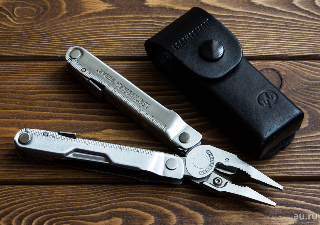 Нож Лезерман Ребар оригинал
