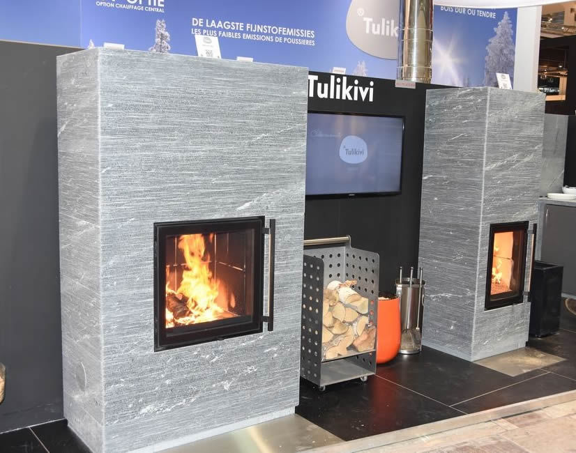 Абсолютный эксклюзив-печи-камины Tulikivi. Финские печи из талькомагнезита. foto 4