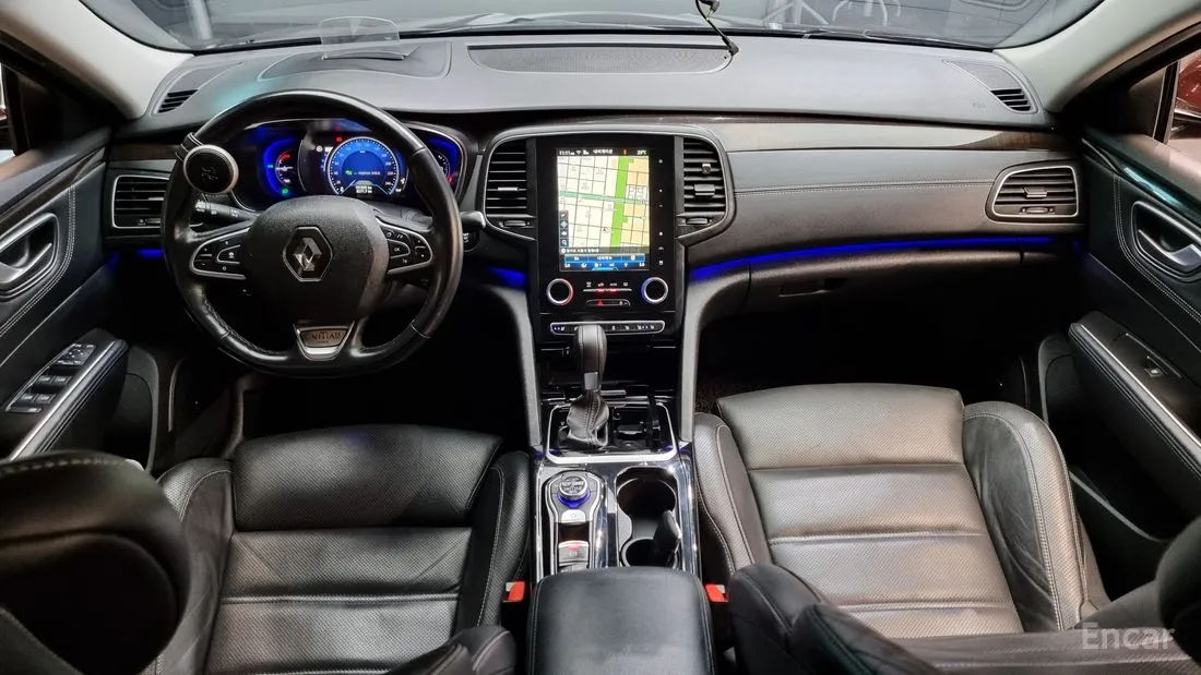 Renault Talisman foto 4