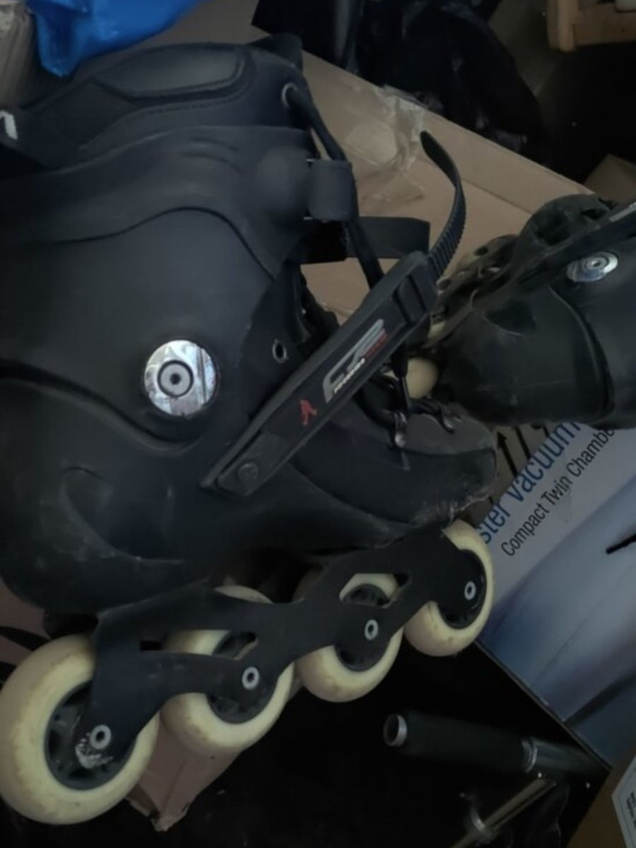 Roller skates Seba Powerslide Ролики Роликовые коньки  фото 1