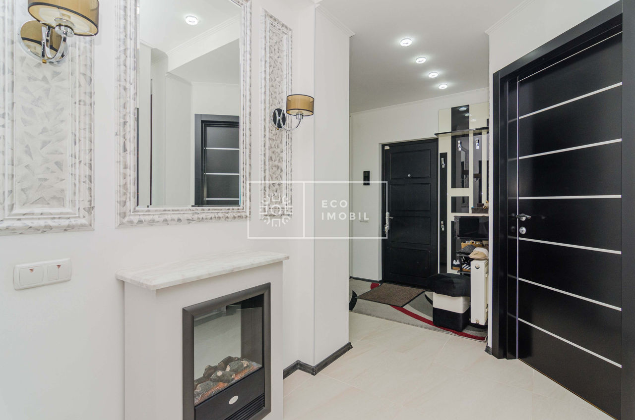 Apartament cu 2 camere,  Botanica,  Chișinău,  Chișinău mun. foto 8
