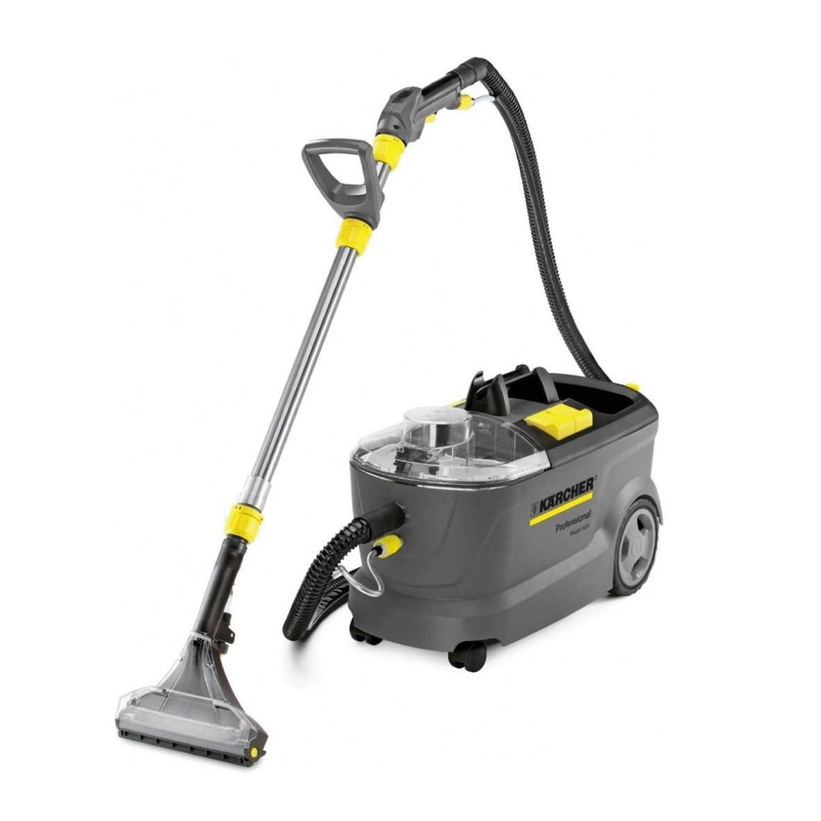 Chirie aspirator profesional Karcher (Curatare chimica) foto 2