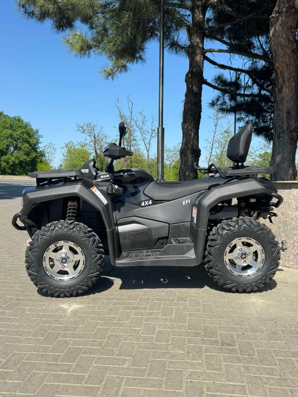 Hisun 550 L / 2025 !!! фото 7