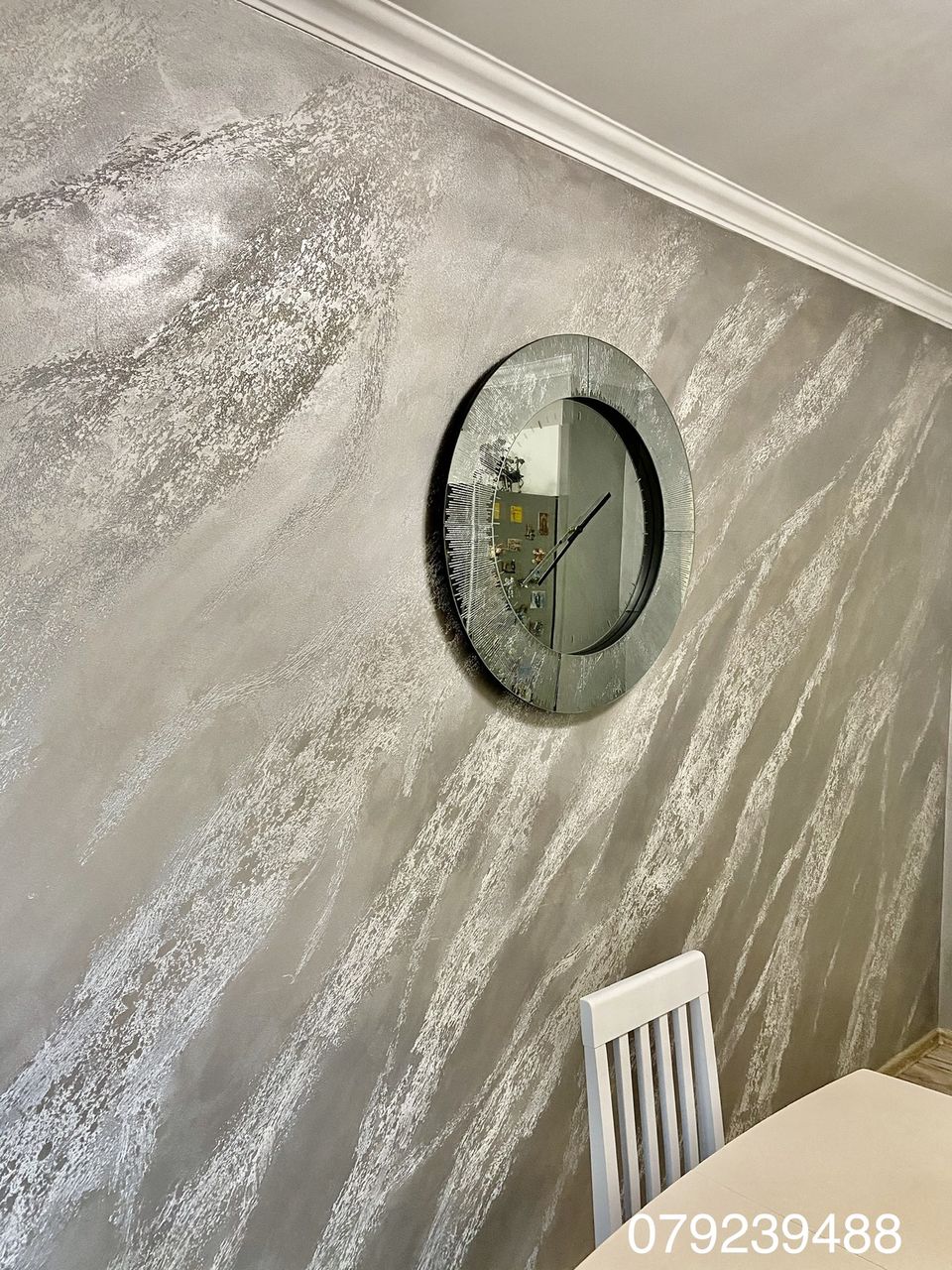 Decor. Tencuieli si vopsele decorative. Итальянские декоративные материалы фото 7