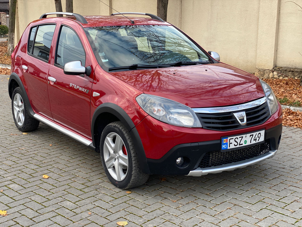 Dacia Sandero Stepway foto 2