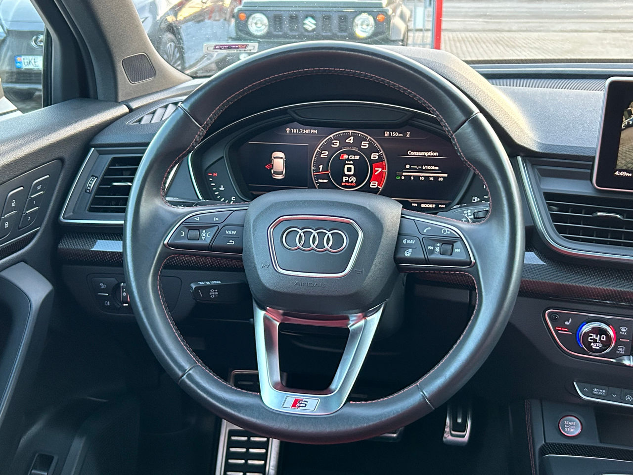 Audi SQ5 foto 10