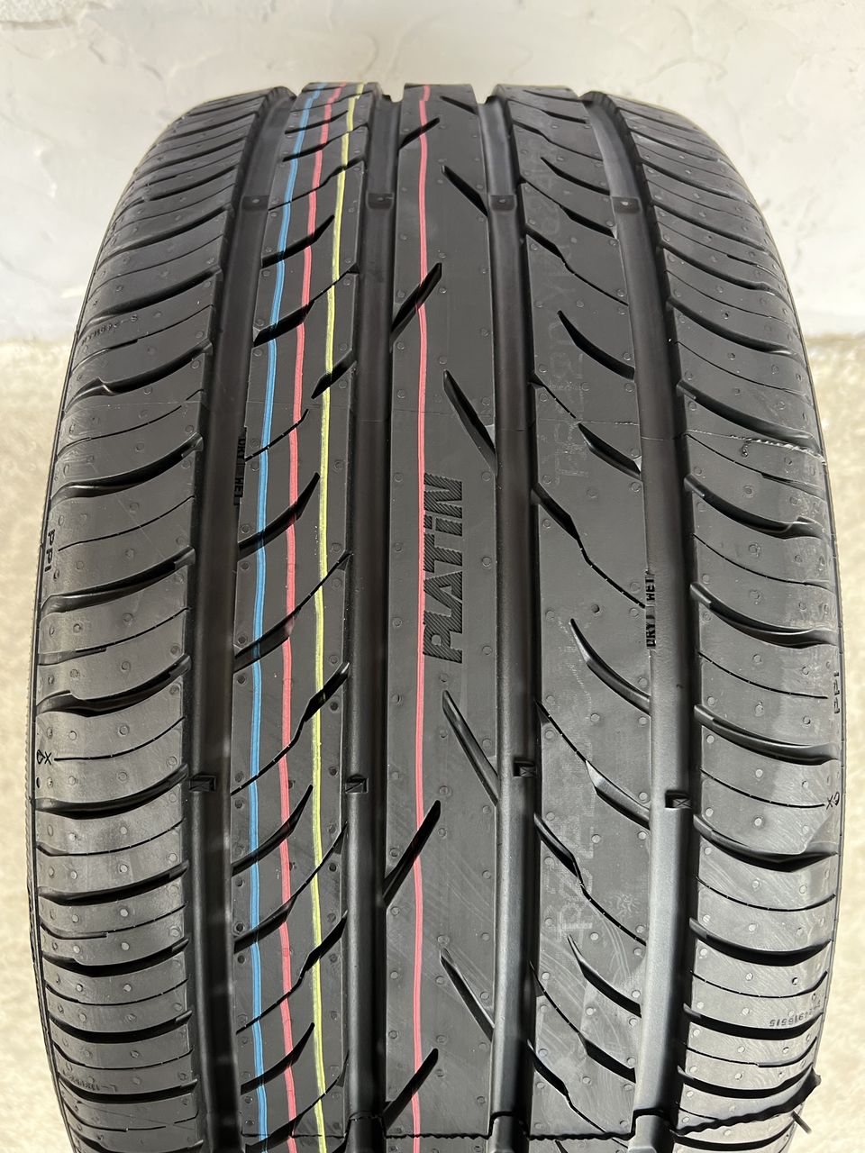 255/35 R19 Platin Rp420/ Доставка, livrare toata Moldova foto 2