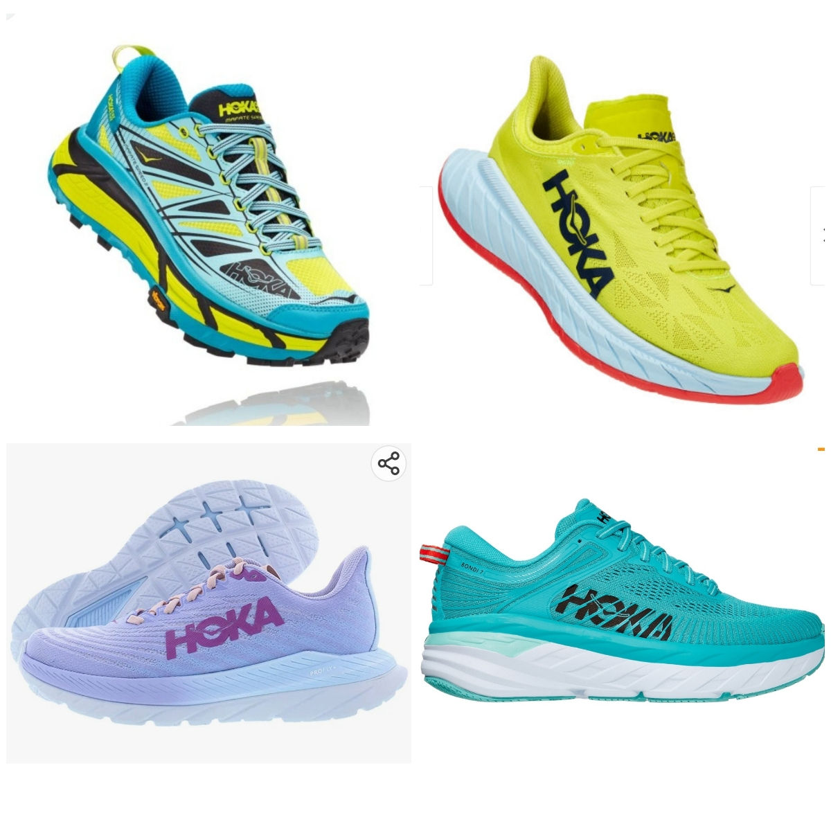 Профессиональные беговые кроссовки премиум класса Hoka France! 36-48 разм., Цена распродажи! Скидки  фото 0