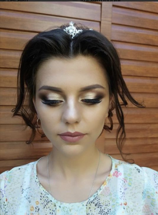 Макияж, брови Brow Henna. Качественно.Салон.Ботаника. foto 3